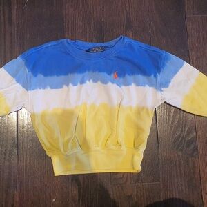Polo toddler girl size 3T